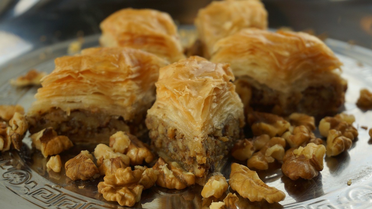 5 local foods you’ll find on Cyprus