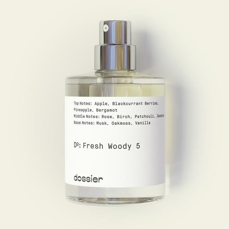 DOSSIER PERFUMES AND ITS SPECIALITY