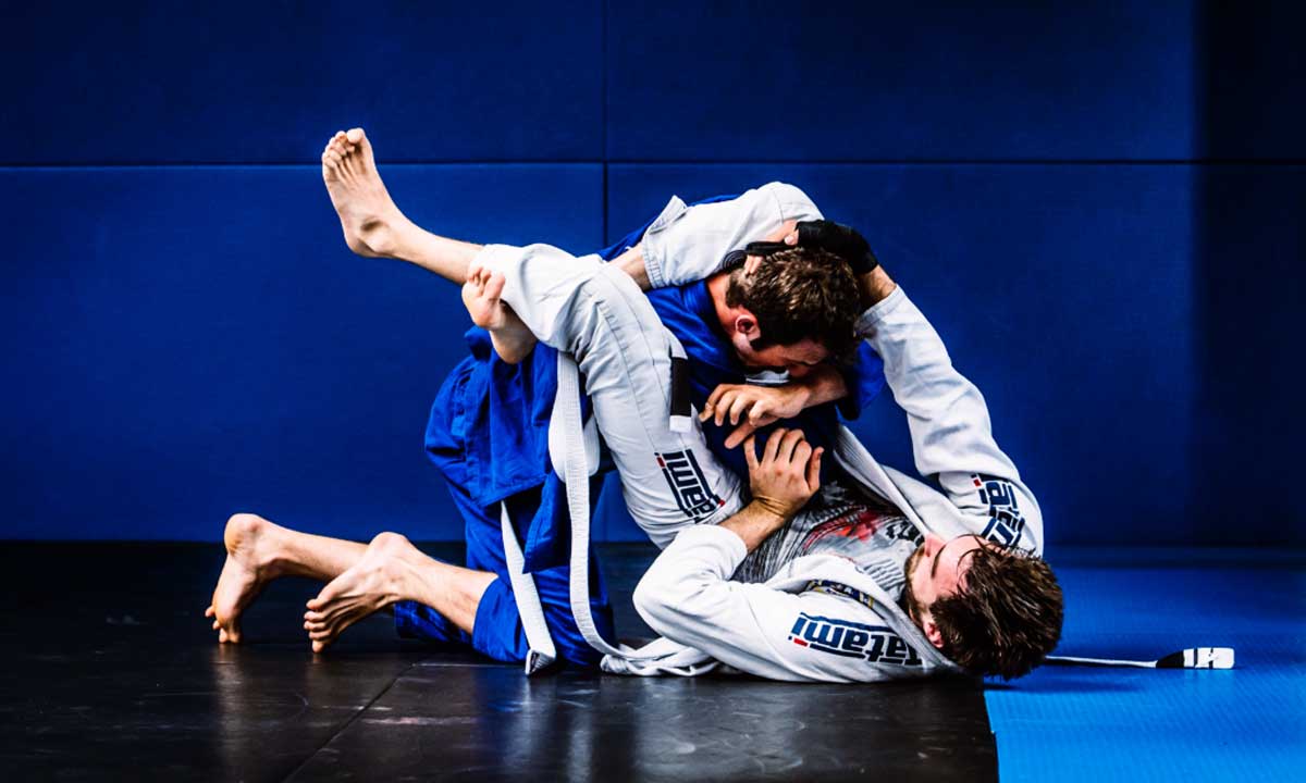 Reasons To Try Out Jiu Jitsu