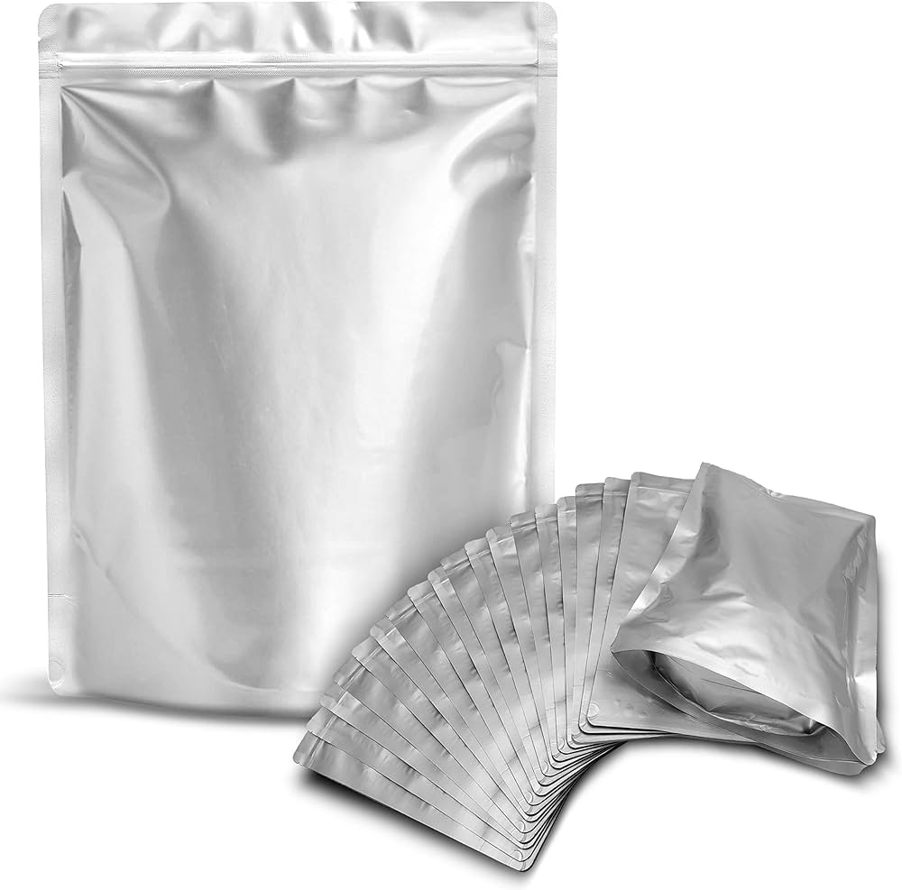 Why Mylar Bags Are Popular
