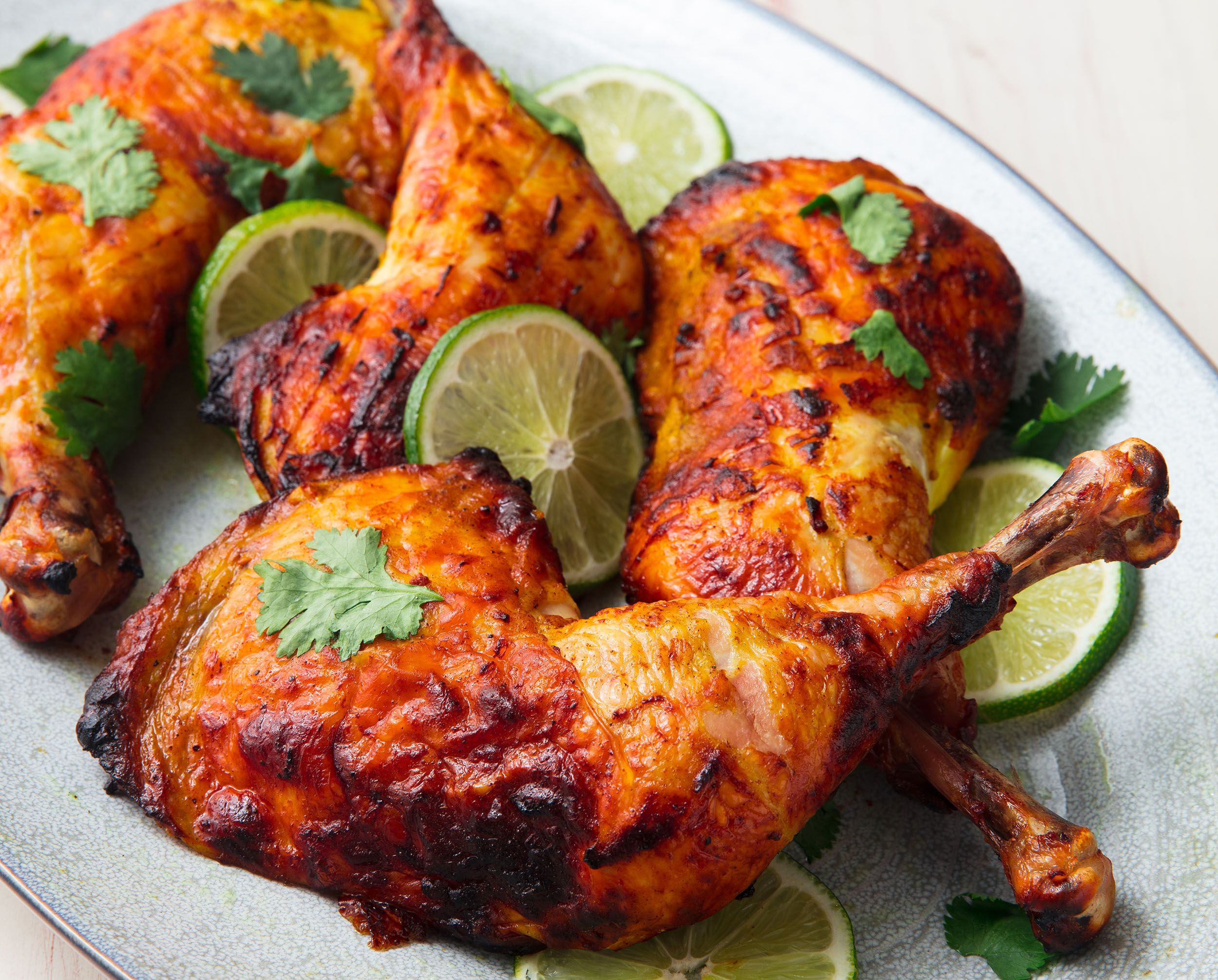 Tandoori Chicken recipe