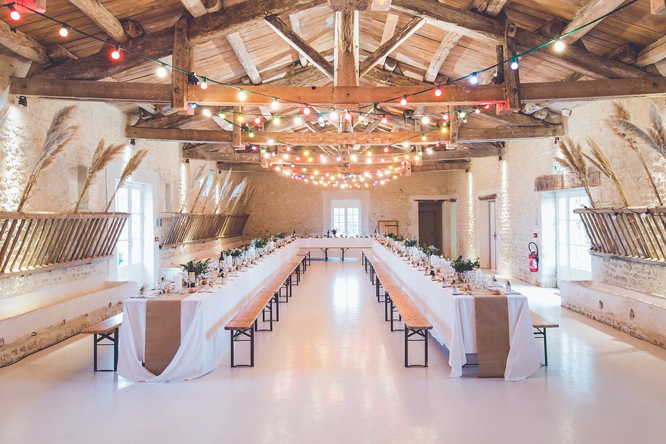 The Advantages of Mountain Wedding Venues