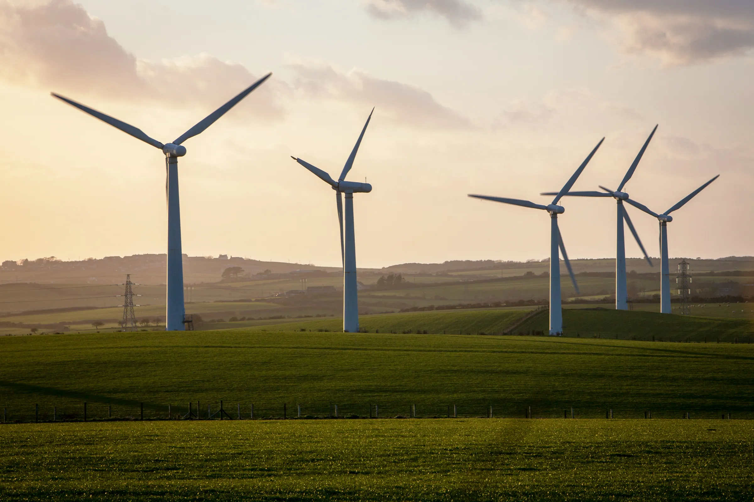 Wind turbines explained